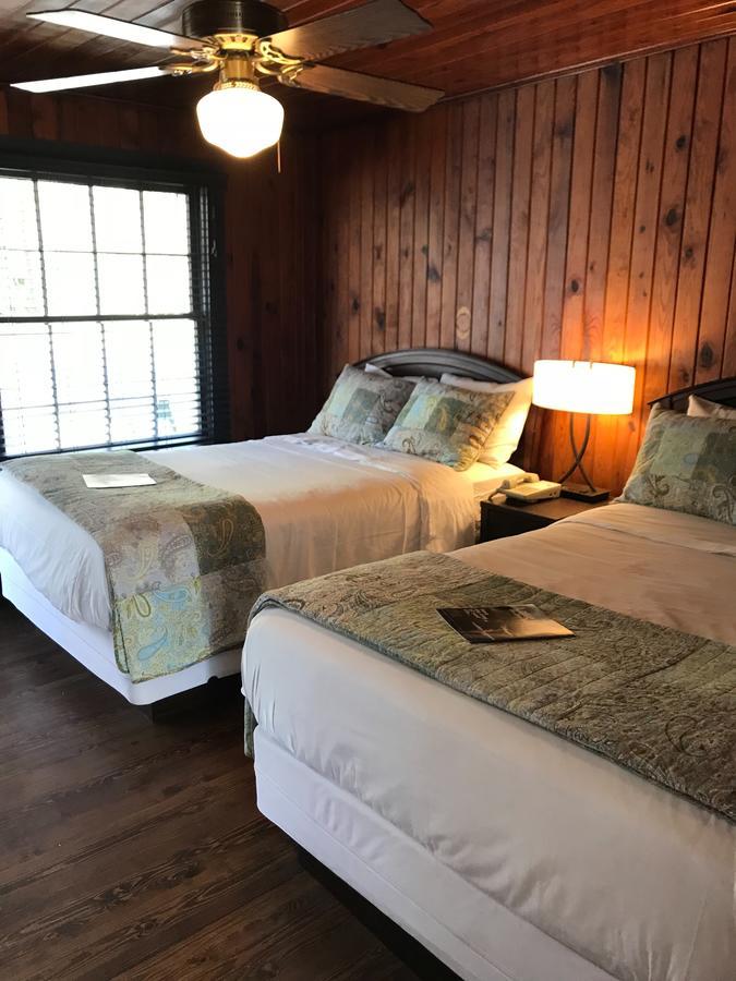 Riverside Lodge At Chimney Rock Eksteriør billede