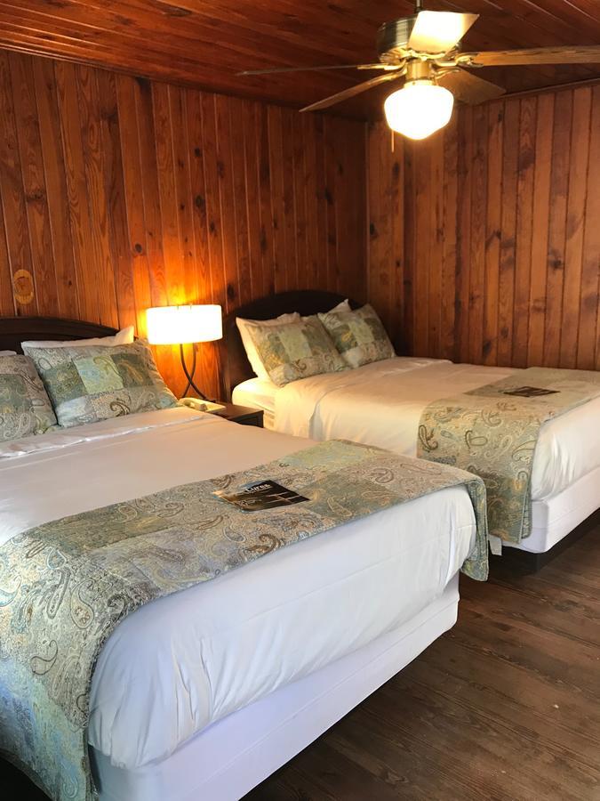 Riverside Lodge At Chimney Rock Eksteriør billede